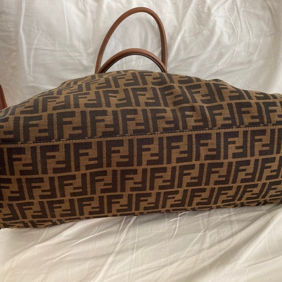 Fendi Handbags - Fendi purse Made in Italy